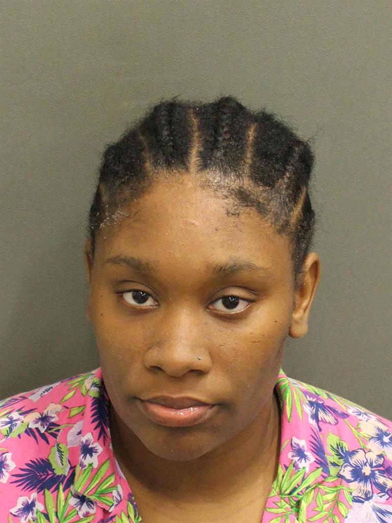  MONIQUE LASHAUN EVERETT Mugshot / County Arrests / Orange County Arrests
