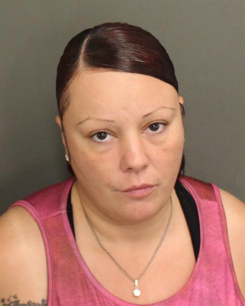  MARIA CHAVEZ Mugshot / County Arrests / Orange County Arrests
