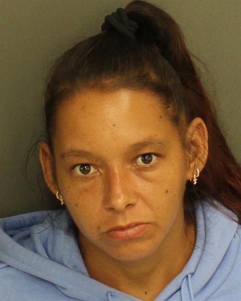  COURTNEY LEE SUMINSKI Mugshot / County Arrests / Orange County Arrests