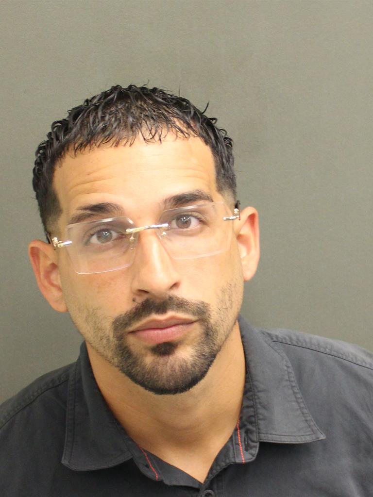  GABRIEL AMI AGUAYO VEGA Mugshot / County Arrests / Orange County Arrests
