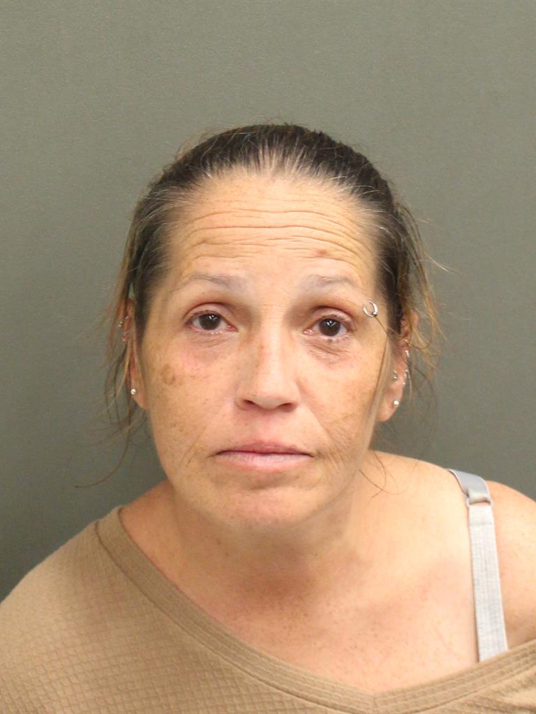  KRISTINA MARIA GONZALEZ Mugshot / County Arrests / Orange County Arrests