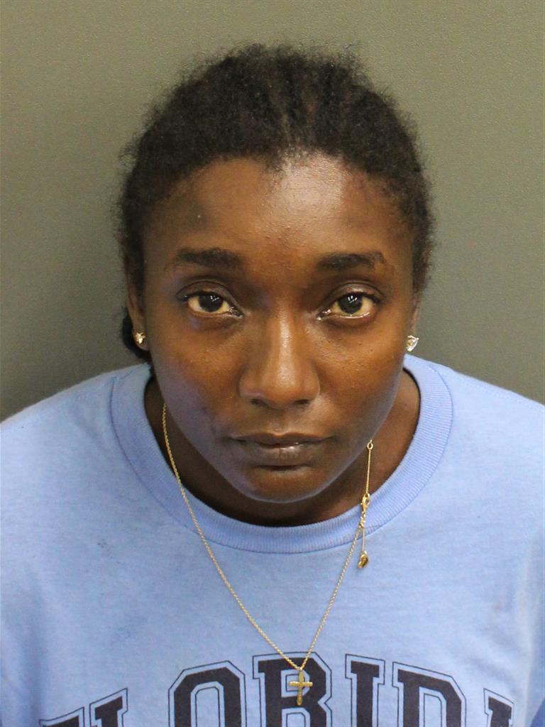  TEISHA R PULLIAM Mugshot / County Arrests / Orange County Arrests