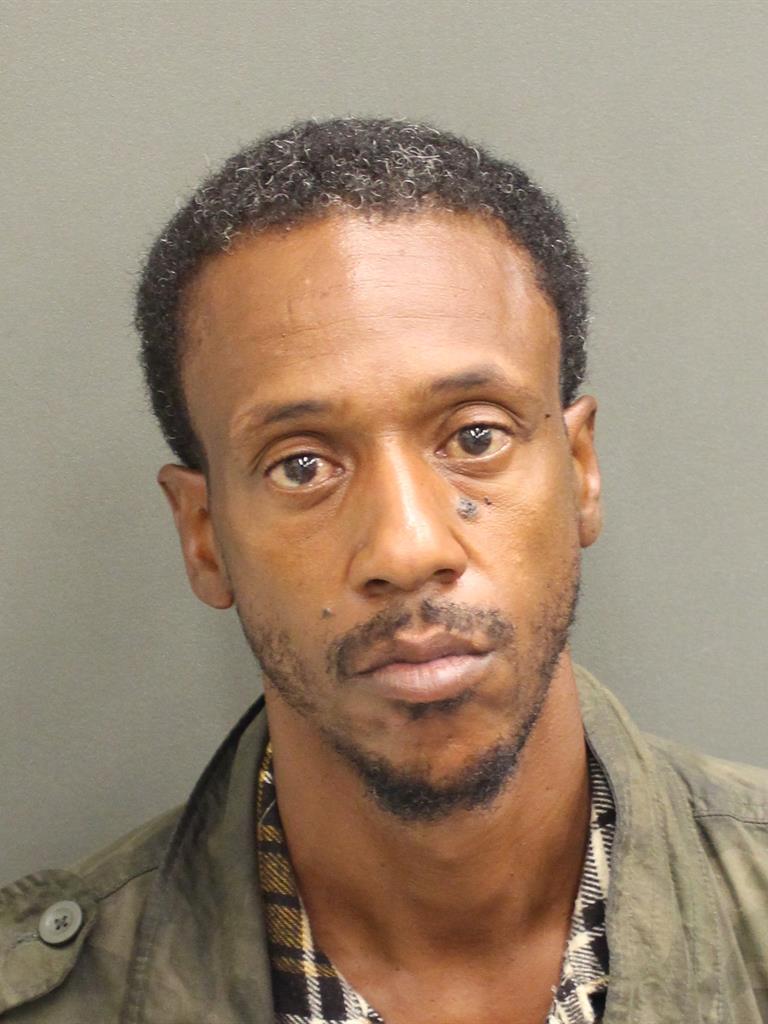  DENNIS JAVON MILLER Mugshot / County Arrests / Orange County Arrests