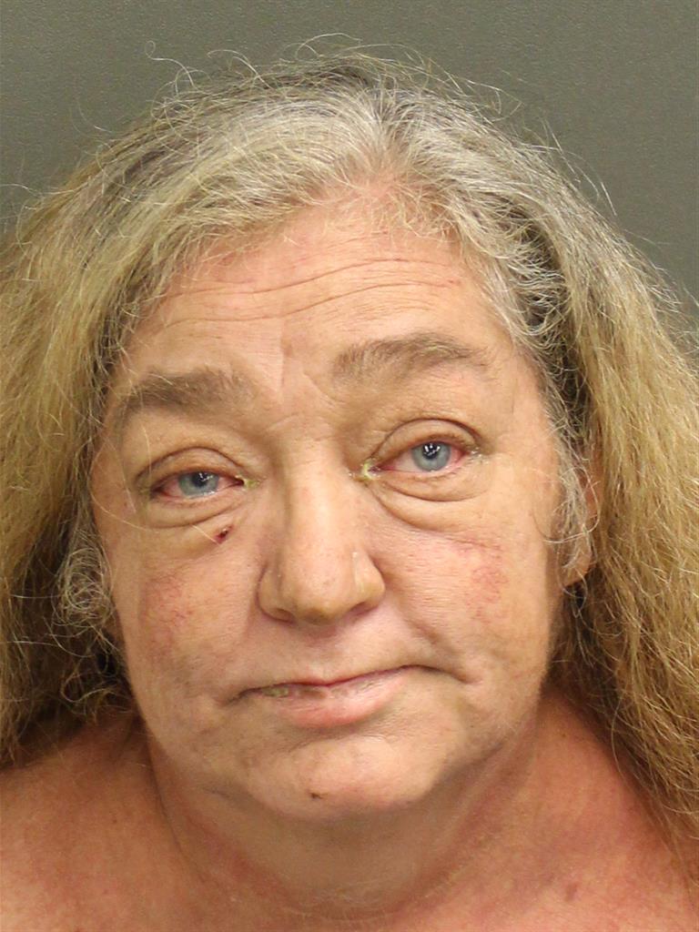  ANN MARIE ANDERSON Mugshot / County Arrests / Orange County Arrests