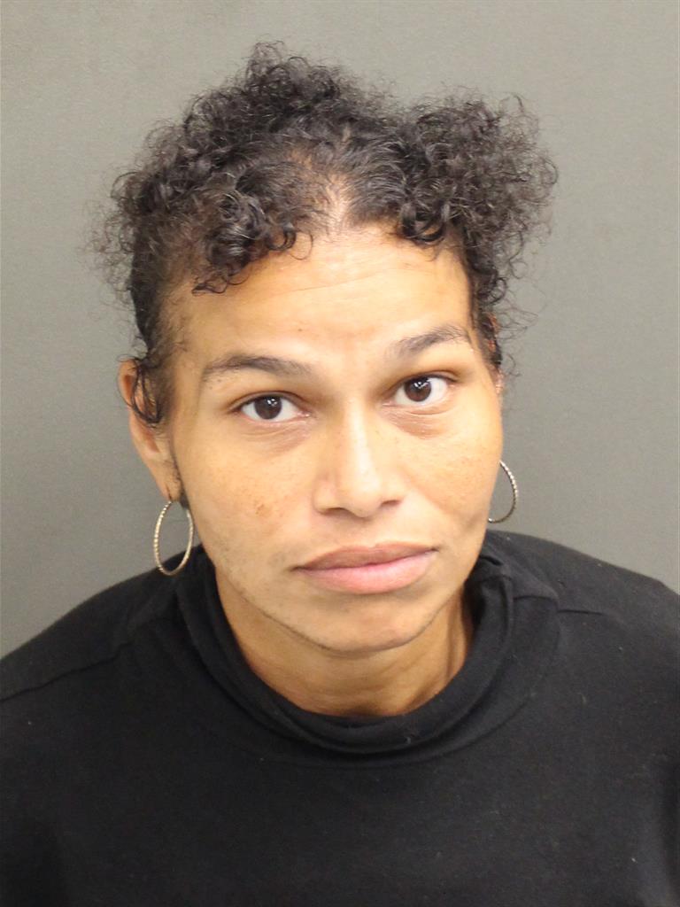  NADINE ORTIZ Mugshot / County Arrests / Orange County Arrests