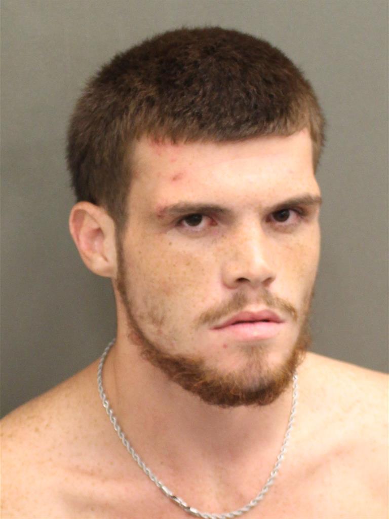  ARIAS EMILIO SALAZAR Mugshot / County Arrests / Orange County Arrests