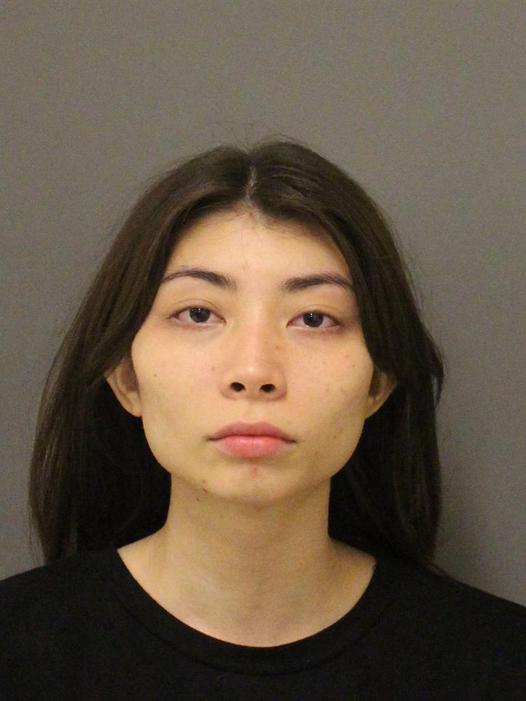  AIKO CEIL CHURCH Mugshot / County Arrests / Orange County Arrests