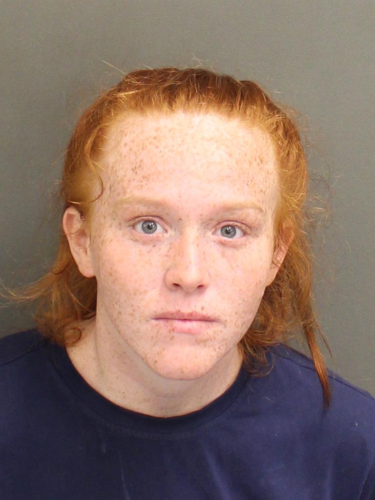  EMILY LYNN DENGLER Mugshot / County Arrests / Orange County Arrests