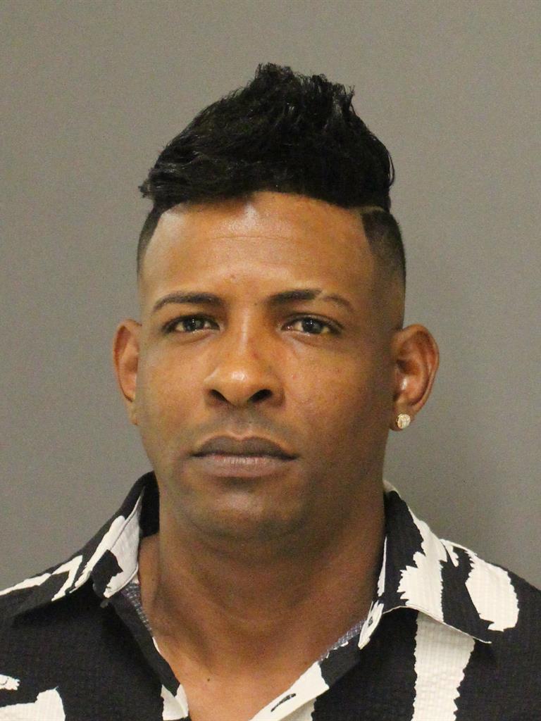  LUIS ENRIQUE RADAMESMOYA Mugshot / County Arrests / Orange County Arrests