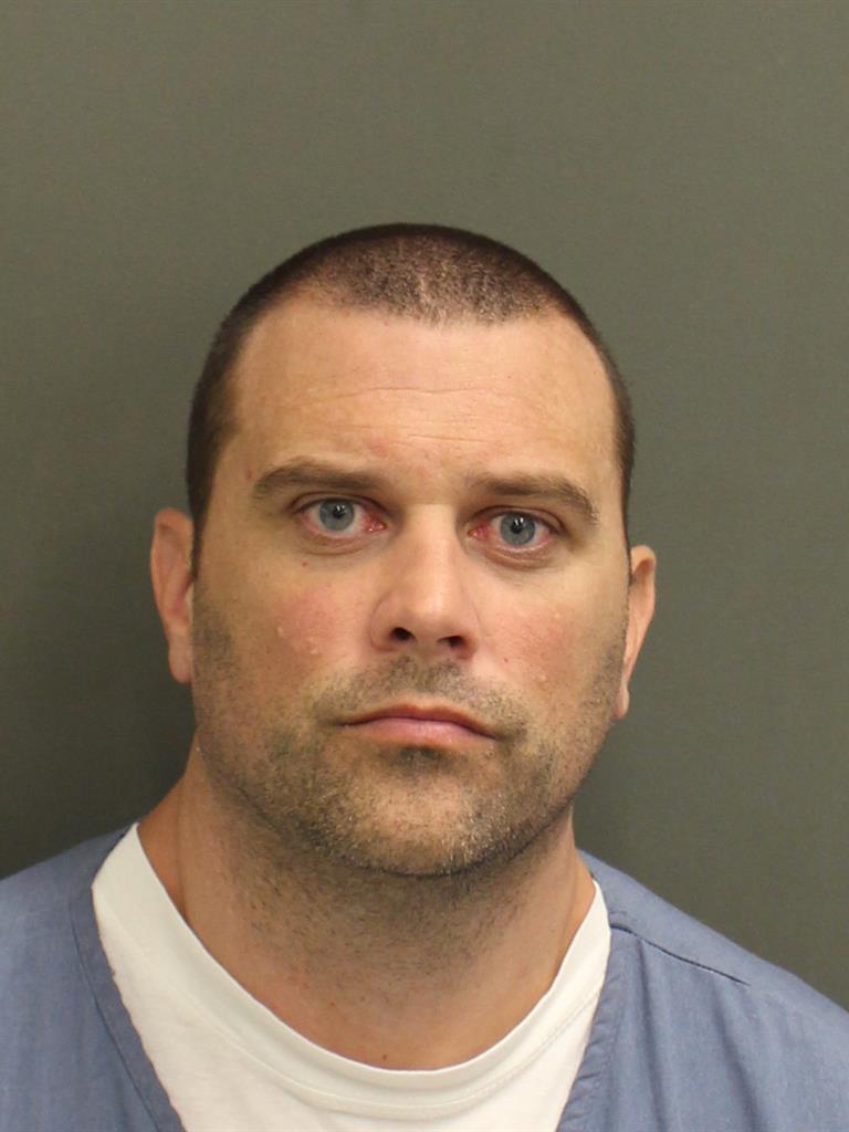  WILLIAM  JR LARSEN Mugshot / County Arrests / Orange County Arrests