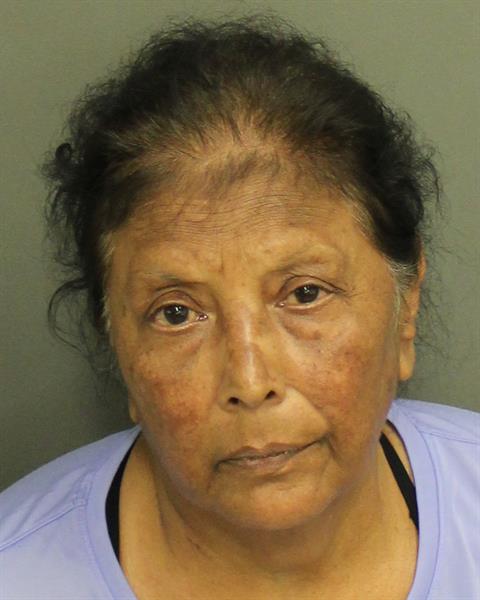  NEELMATTIE SINGH Mugshot / County Arrests / Orange County Arrests