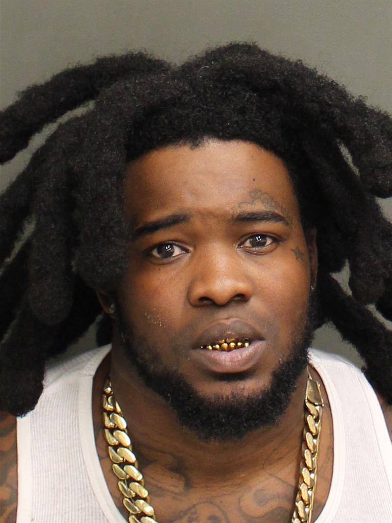  JAYLIN ISAIH WILLIAMSON Mugshot / County Arrests / Orange County Arrests