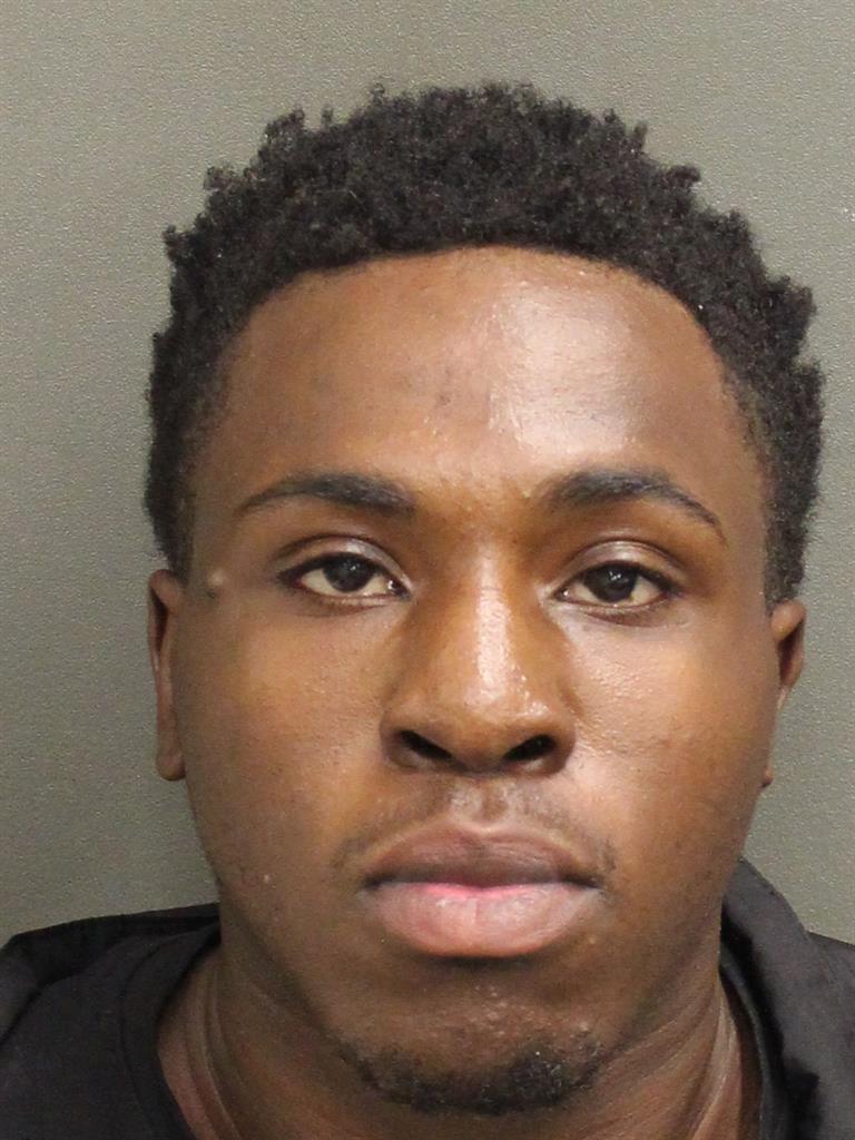  JAMAR ALEXANDER MCCALL Mugshot / County Arrests / Orange County Arrests
