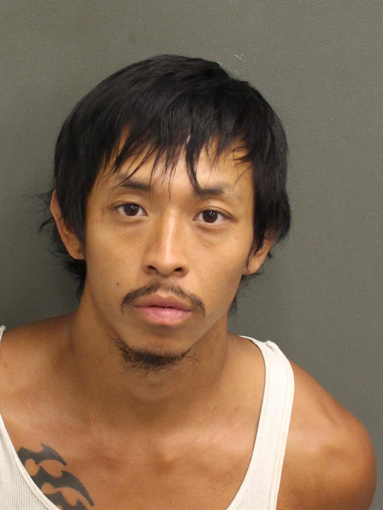  BO CHEN Mugshot / County Arrests / Orange County Arrests