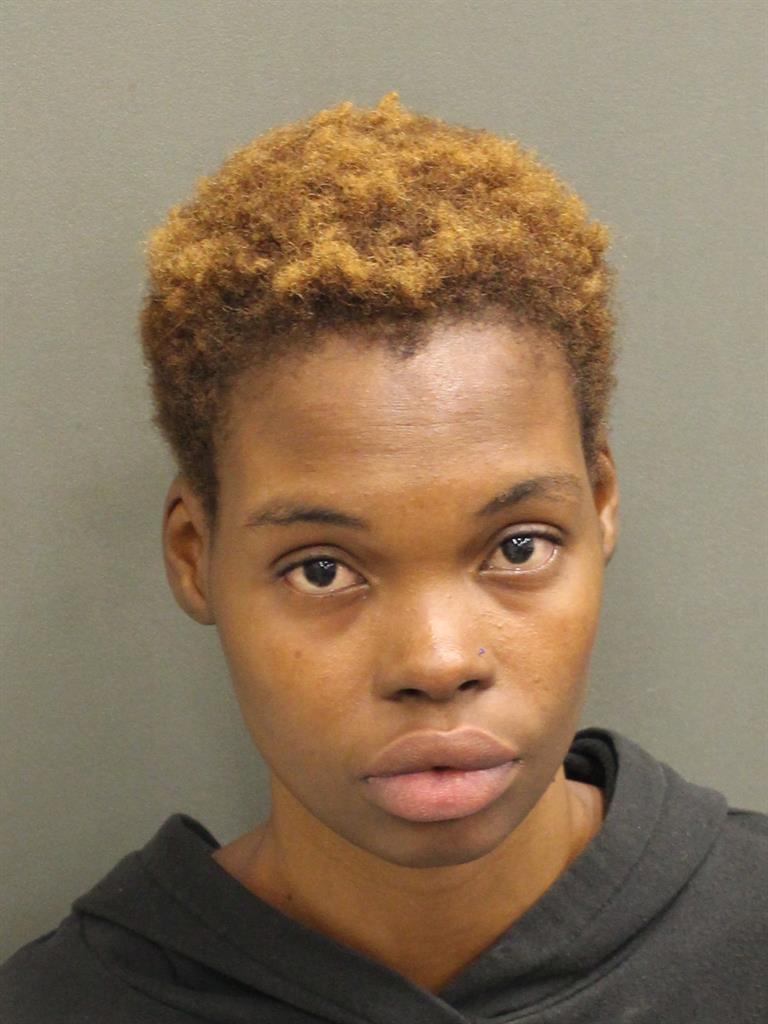  FRANCESCA DORISCA PARKER Mugshot / County Arrests / Orange County Arrests