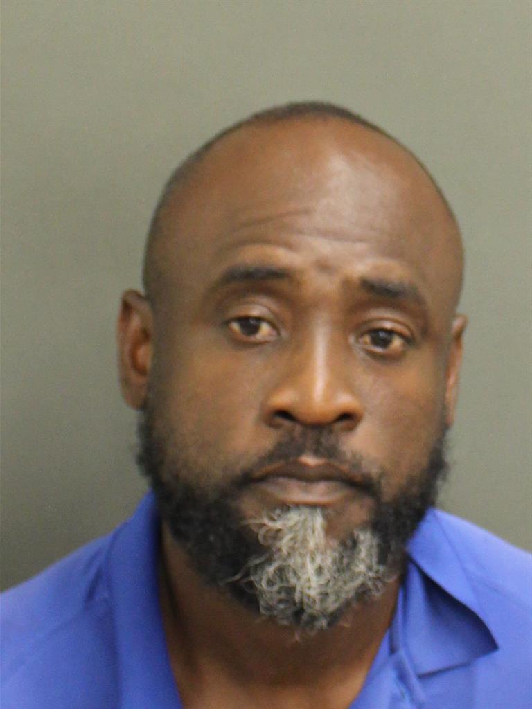  MARLANDO ANTHONY BAILEY Mugshot / County Arrests / Orange County Arrests