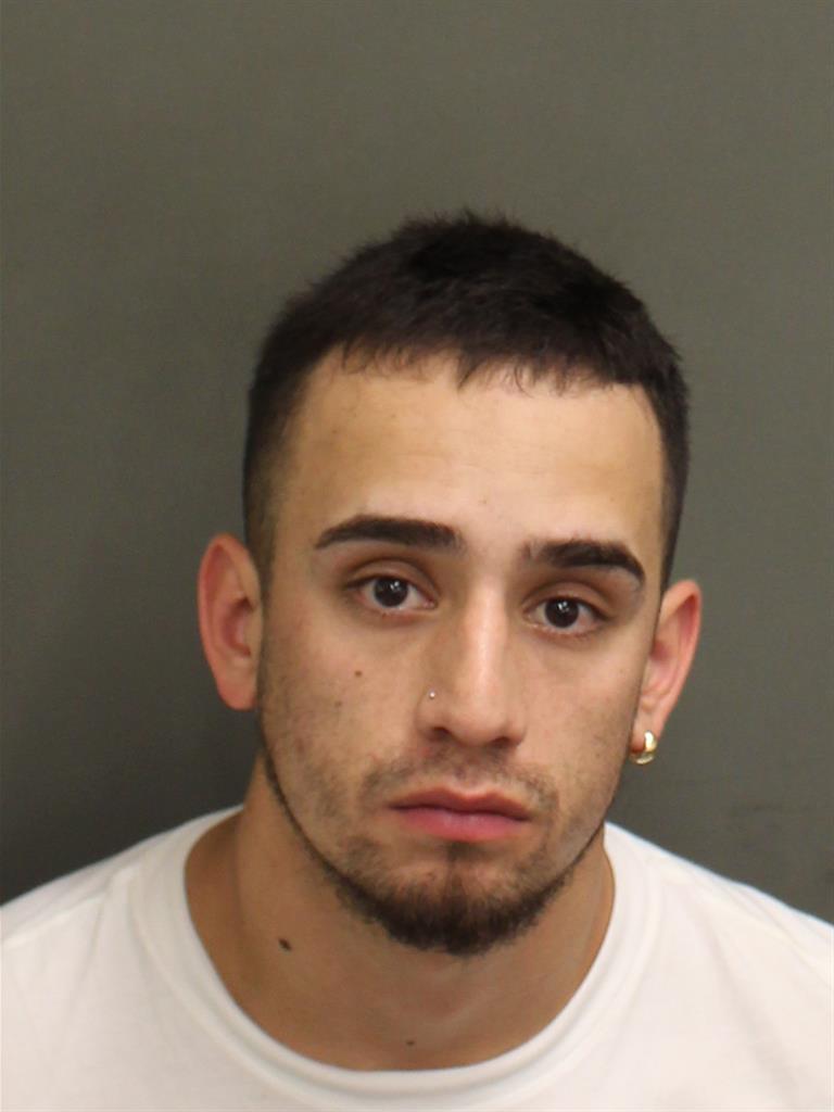  BRAYAN SLEIDER ORTIZRODRIGUEZ Mugshot / County Arrests / Orange County Arrests