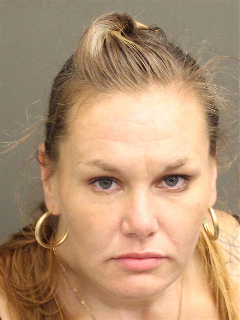  AMANDA DEWITT Mugshot / County Arrests / Orange County Arrests