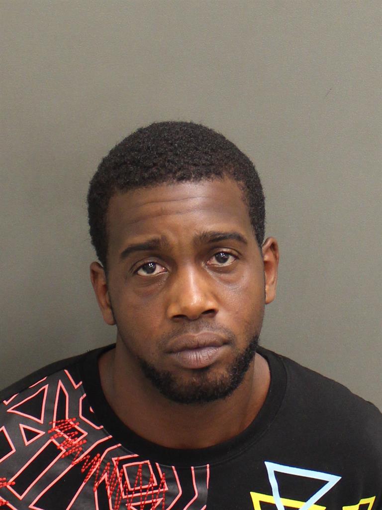  GARLAND LLOYD ATKINSON Mugshot / County Arrests / Orange County Arrests