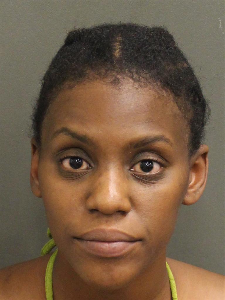  WILDIE MICHELLE THIBAUD Mugshot / County Arrests / Orange County Arrests
