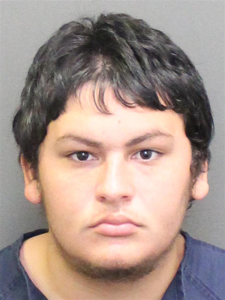  JAIDON LUIS PERRY Mugshot / County Arrests / Orange County Arrests