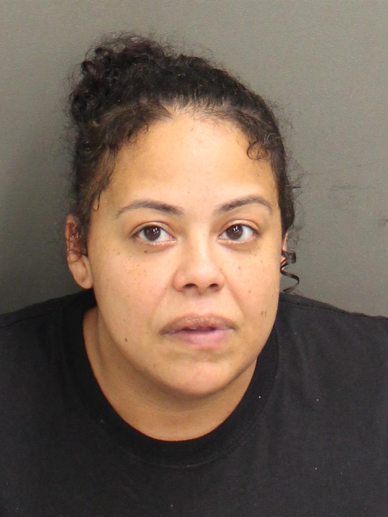  JANESSA JOSILINE CAMACHO Mugshot / County Arrests / Orange County Arrests