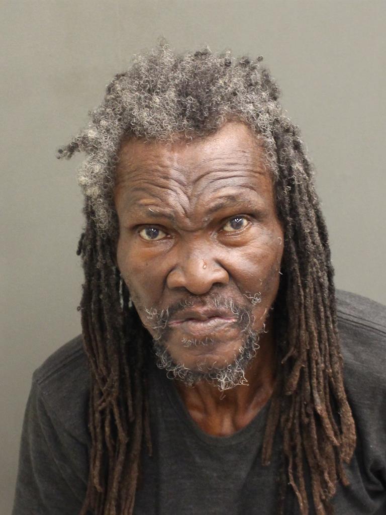  MILTON A GORDON Mugshot / County Arrests / Orange County Arrests