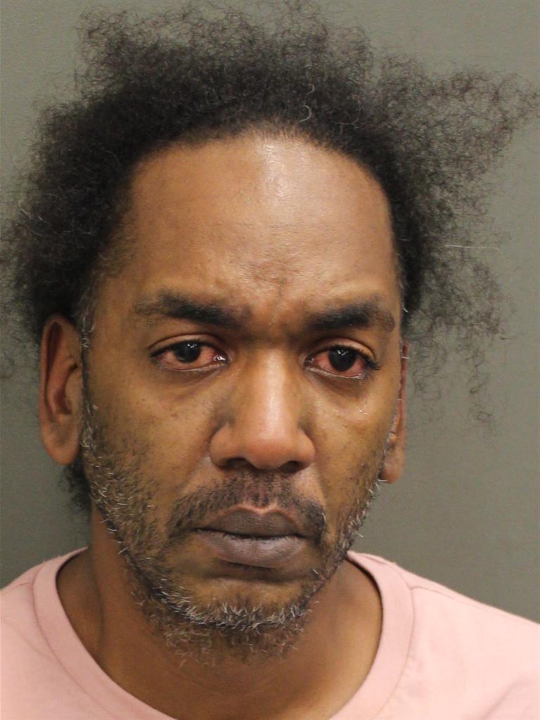  JERMAINE OBRIAN LAWSON Mugshot / County Arrests / Orange County Arrests