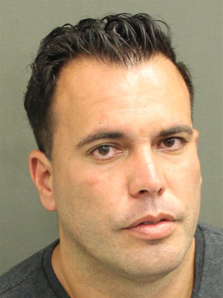  YANDER MAYKEL PEREZTAMAYO Mugshot / County Arrests / Orange County Arrests