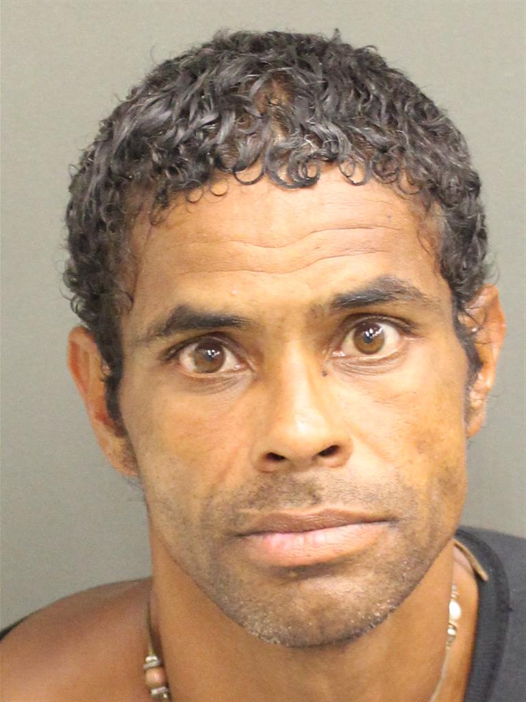  JAMEL JOHN CLARKE Mugshot / County Arrests / Orange County Arrests