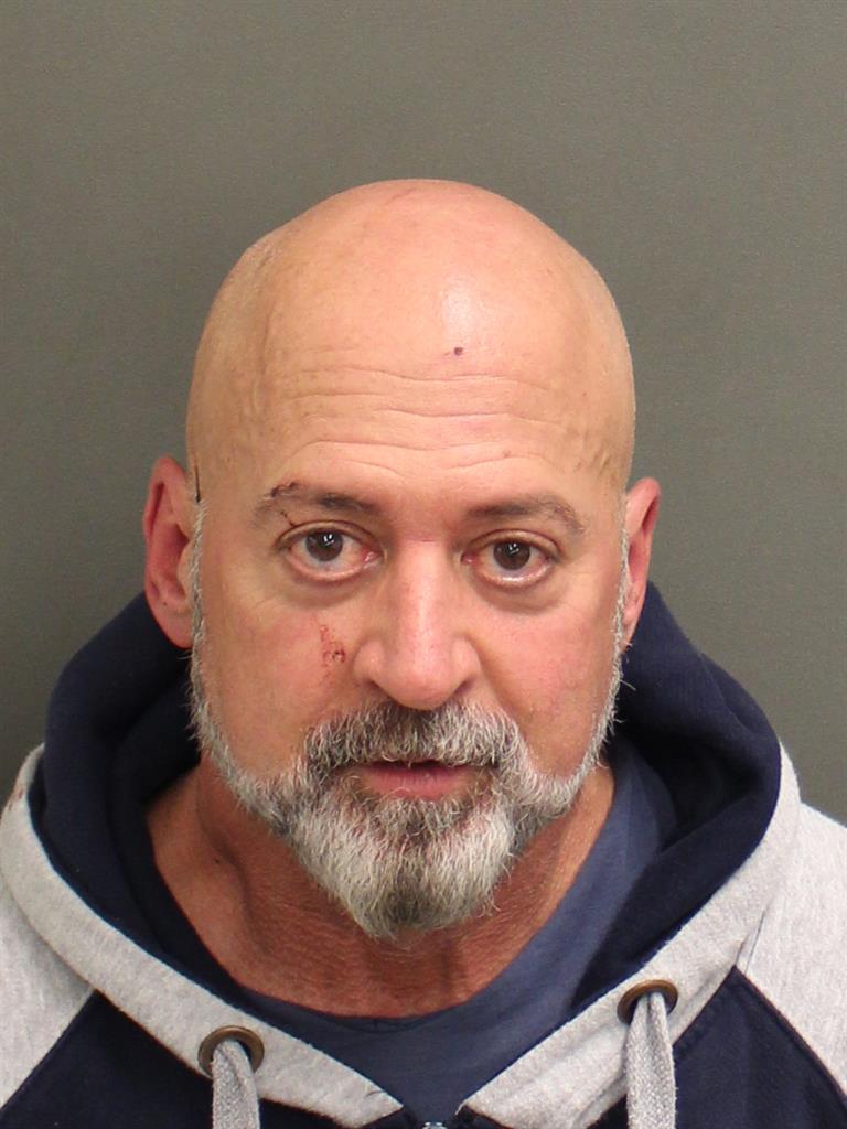  LARRY EUGENE JR COOKE Mugshot / County Arrests / Orange County Arrests