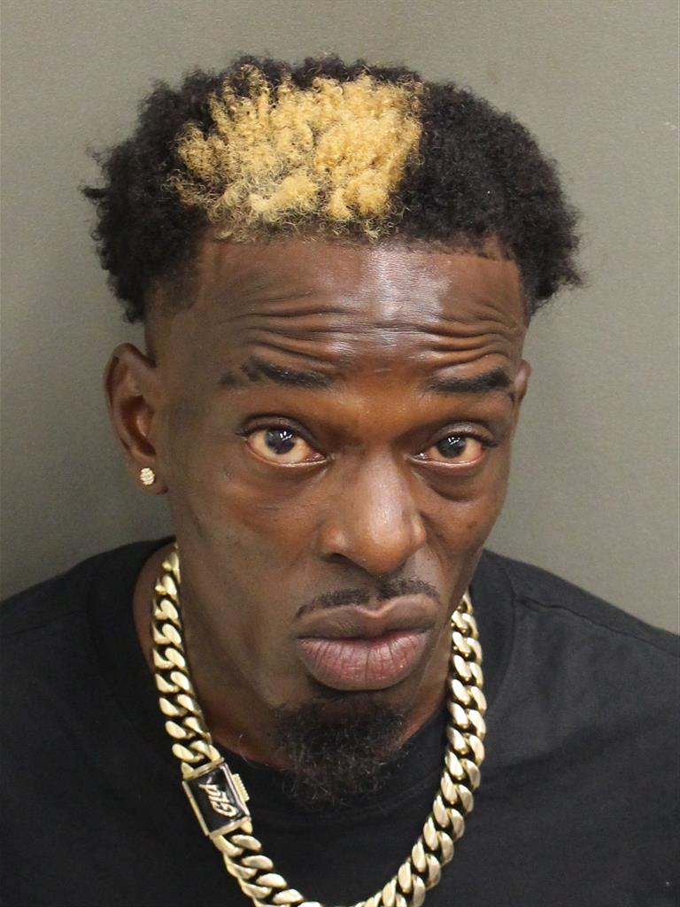  TRACEY ELIJAH DUPREE Mugshot / County Arrests / Orange County Arrests