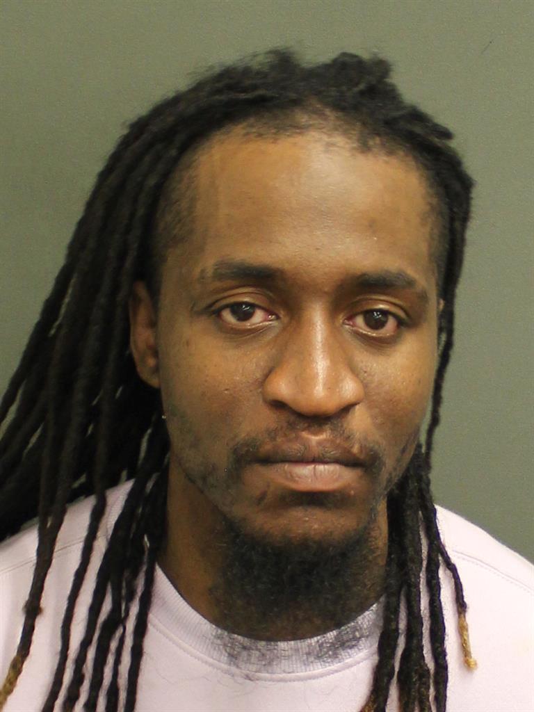  AHMED RASSAULJAMAA HANSFORD Mugshot / County Arrests / Orange County Arrests