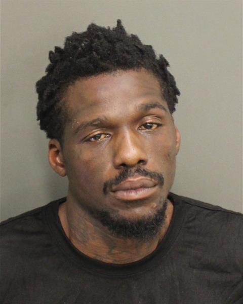  TAVARESE BURNETT Mugshot / County Arrests / Orange County Arrests