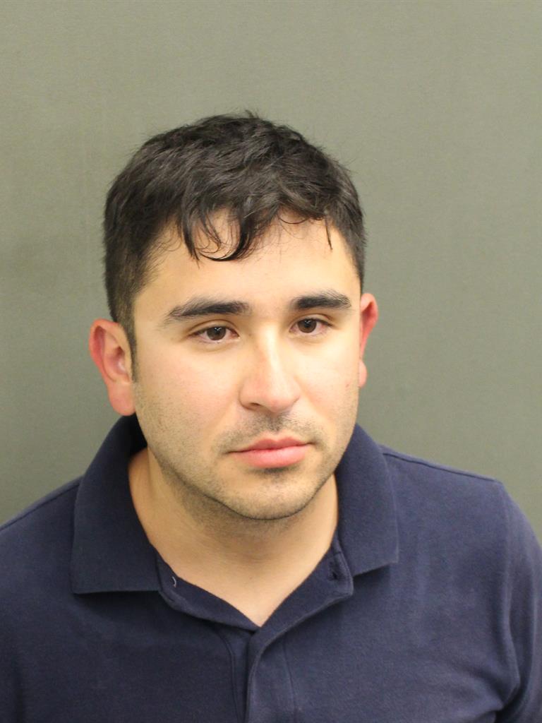  FERNANDO MIGUEL LOPEZ Mugshot / County Arrests / Orange County Arrests