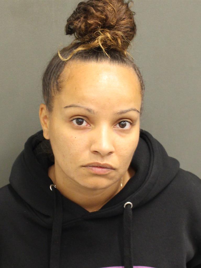  TIFFANY MARIE PICARD Mugshot / County Arrests / Orange County Arrests