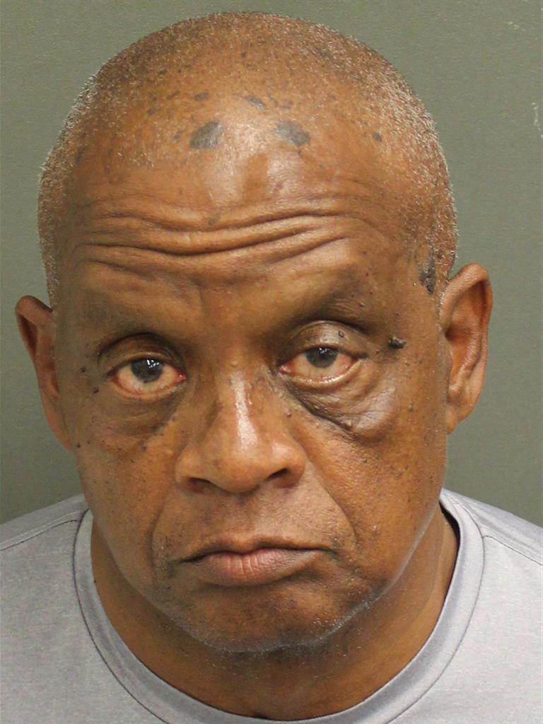  ERNEST ISAIH THOMAS Mugshot / County Arrests / Orange County Arrests