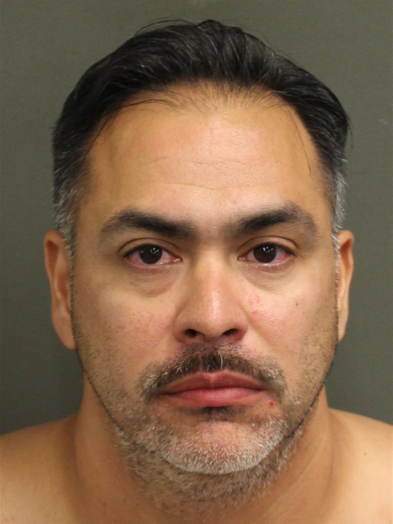  CARLOS ALBERTO JR ALVARADO Mugshot / County Arrests / Orange County Arrests