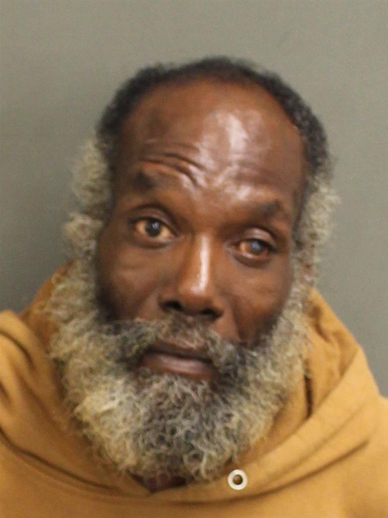  KEVIN MAURICE HILL Mugshot / County Arrests / Orange County Arrests