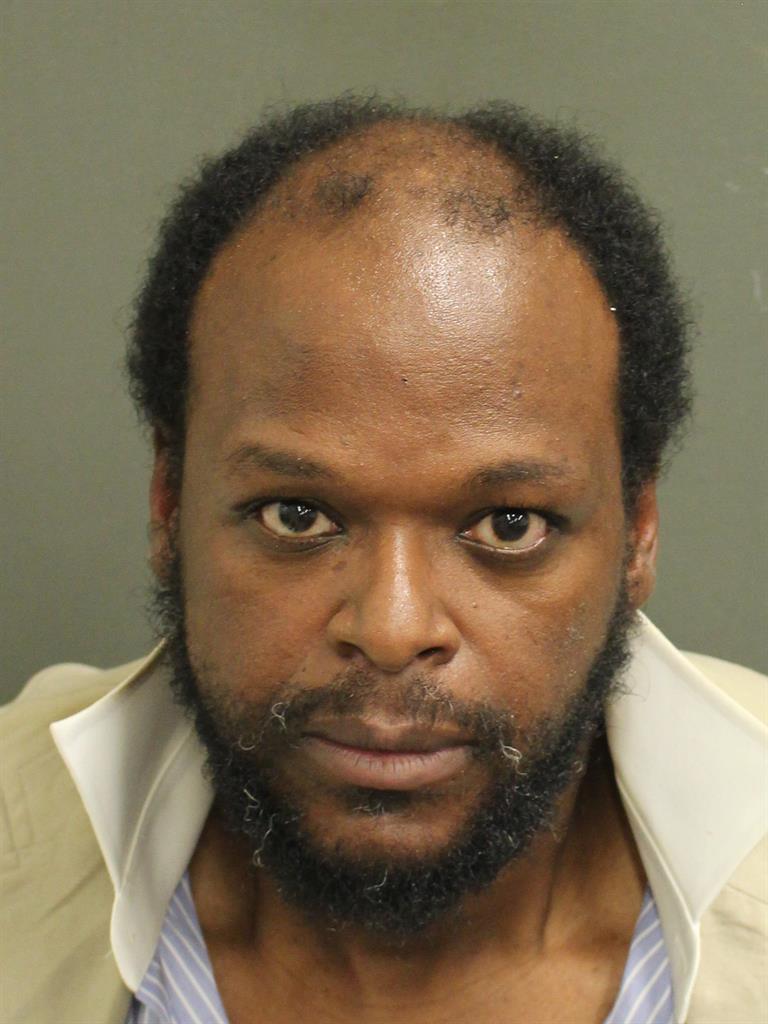 JAMES DOUGLAS Mugshot