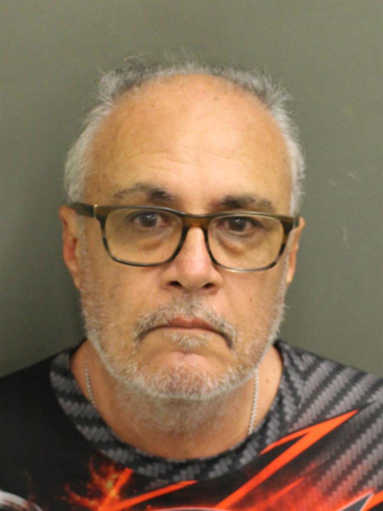  HECTOR LUIS TORRESOTERO Mugshot / County Arrests / Orange County Arrests