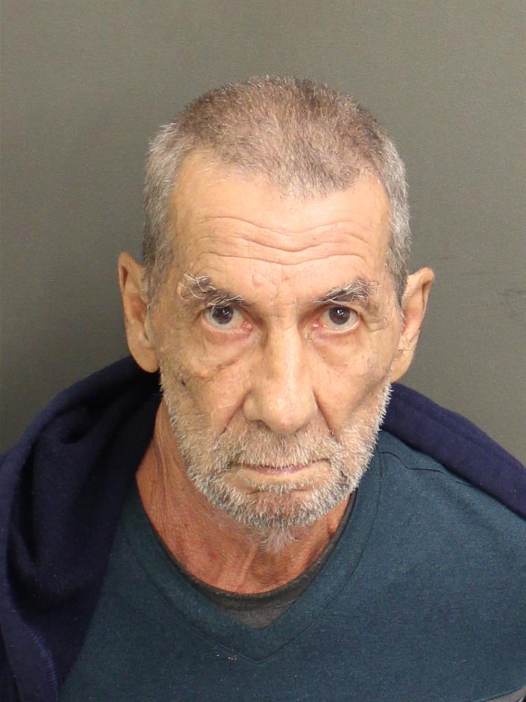  JOSEPH ALBANESE Mugshot / County Arrests / Orange County Arrests