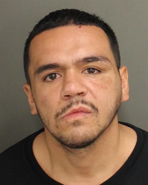 EMMANUEL B STRICKLAND Mugshot / County Arrests / Orange County Arrests