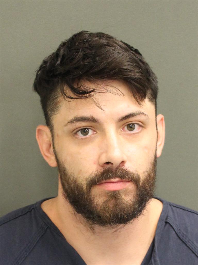  ALEC JOSEPH ANDERSON Mugshot / County Arrests / Orange County Arrests