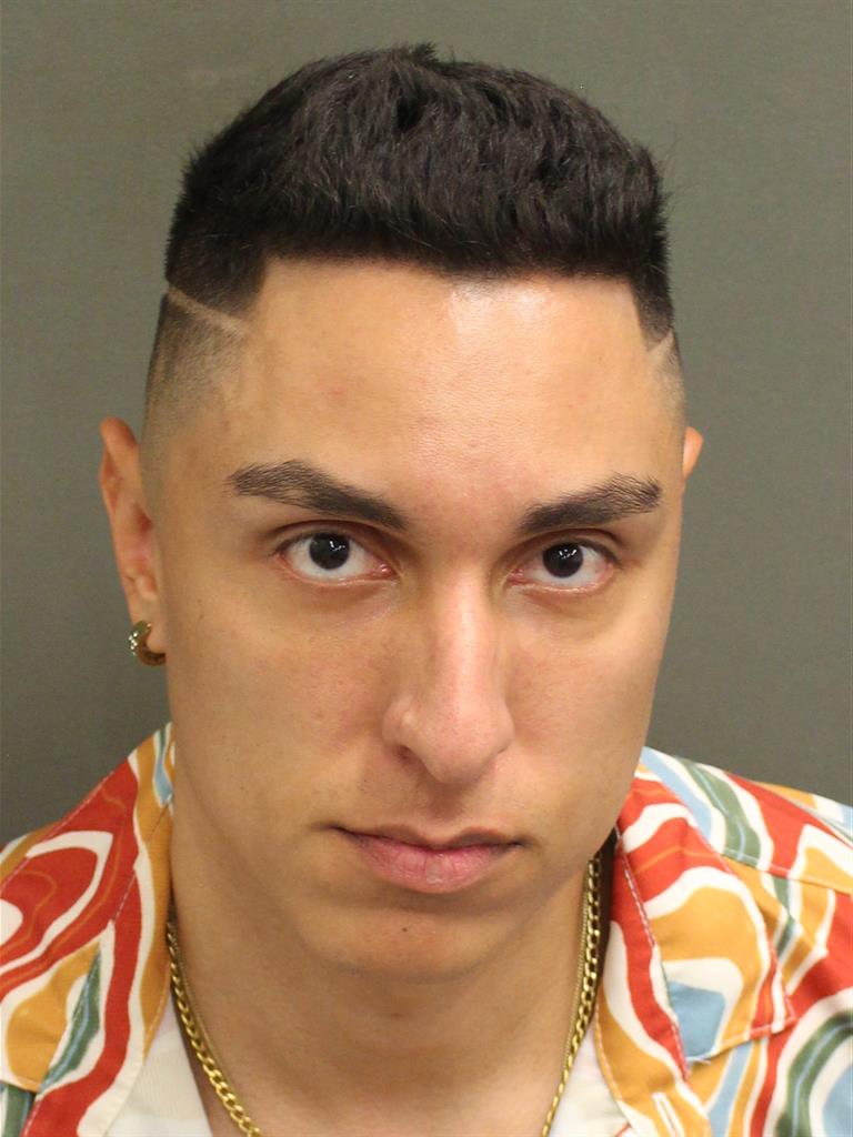  MELVIN O MORALESMALDONADO Mugshot / County Arrests / Orange County Arrests