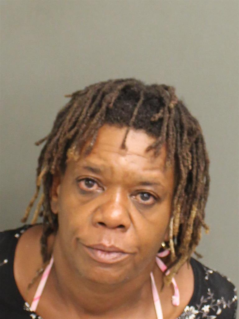  MARVINA LAVETTE BROWNENNIS Mugshot / County Arrests / Orange County Arrests