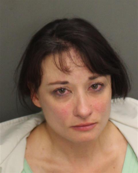  ERIN COLLEEN RUTH Mugshot / County Arrests / Orange County Arrests