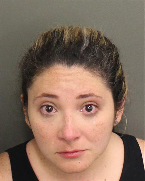  LAURA MARIE DIAZALERS Mugshot / County Arrests / Orange County Arrests