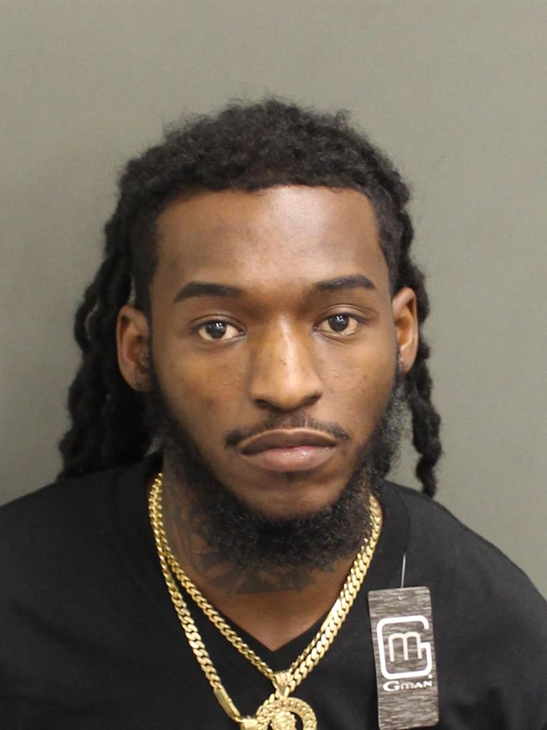  RICARDO LAMAR II KNOX Mugshot / County Arrests / Orange County Arrests