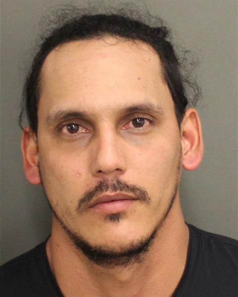  OSCAR JESUS CONTRERASCAVADIAS Mugshot / County Arrests / Orange County Arrests